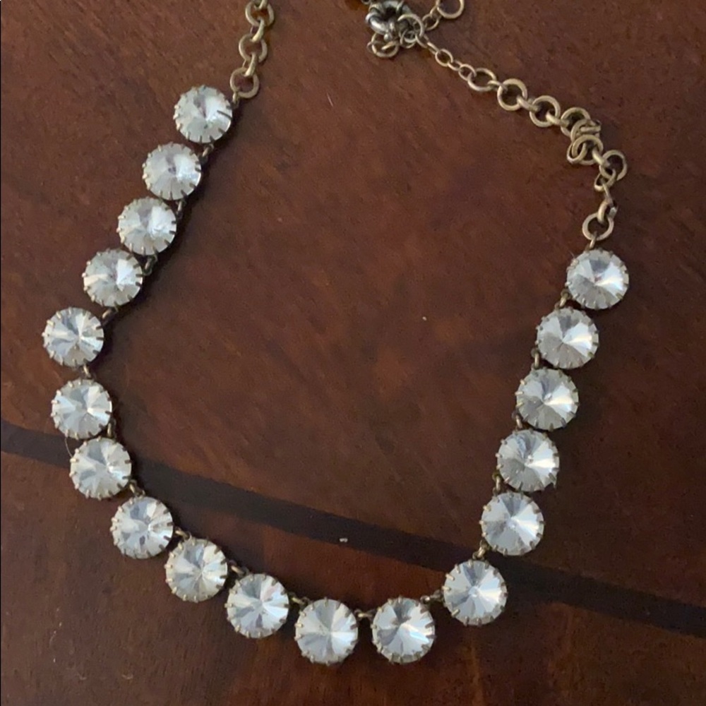 Jcrew necklace. Great condition. Statement piece